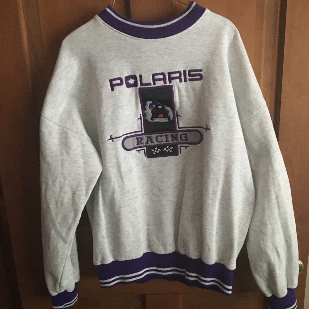 💥Men’s or Women’s Polaris Sweatshirt💥